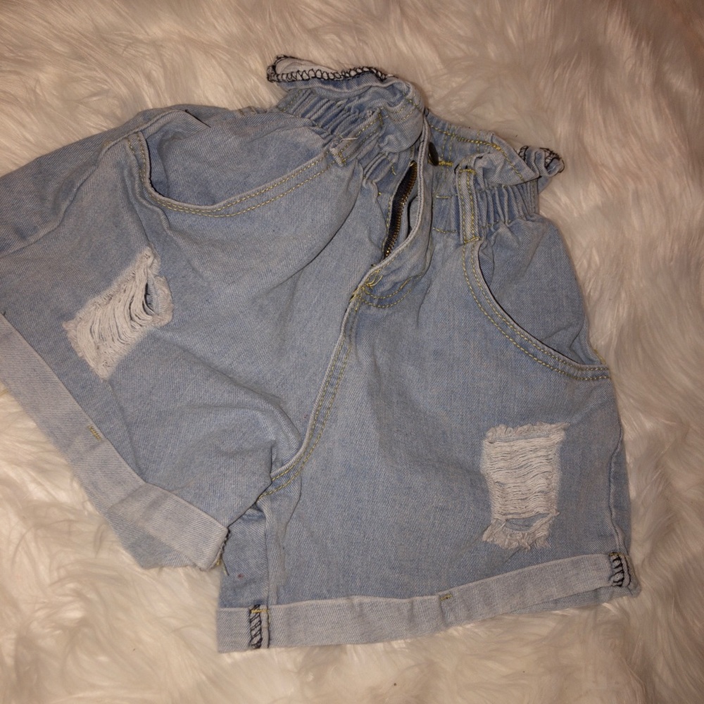 ROMWE shorts